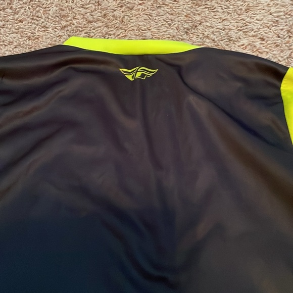 Fly Motorcross shirt - Picture 5 of 5